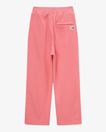 [THE NORTH FACE] STRAIGHT SWEATPANTS _ PINK (NP6KP52M) 男女共用 - コクモト KOCUMOTO