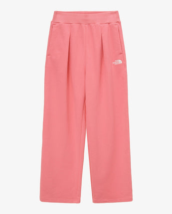 [THE NORTH FACE] STRAIGHT SWEATPANTS _ PINK (NP6KP52M) 男女共用 - コクモト KOCUMOTO