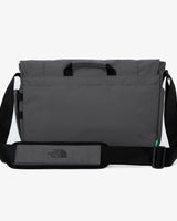 [THE NORTH FACE] SUPER MESSENGER BAG L _ DARK_GRAY (NN2PQ00L) 新学期 - コクモト KOCUMOTO