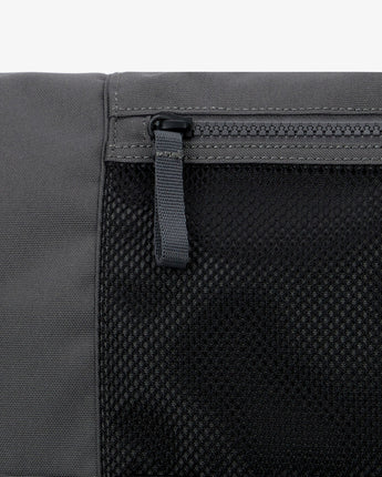 [THE NORTH FACE] SUPER MESSENGER BAG L _ DARK_GRAY (NN2PQ00L) 新学期 - コクモト KOCUMOTO