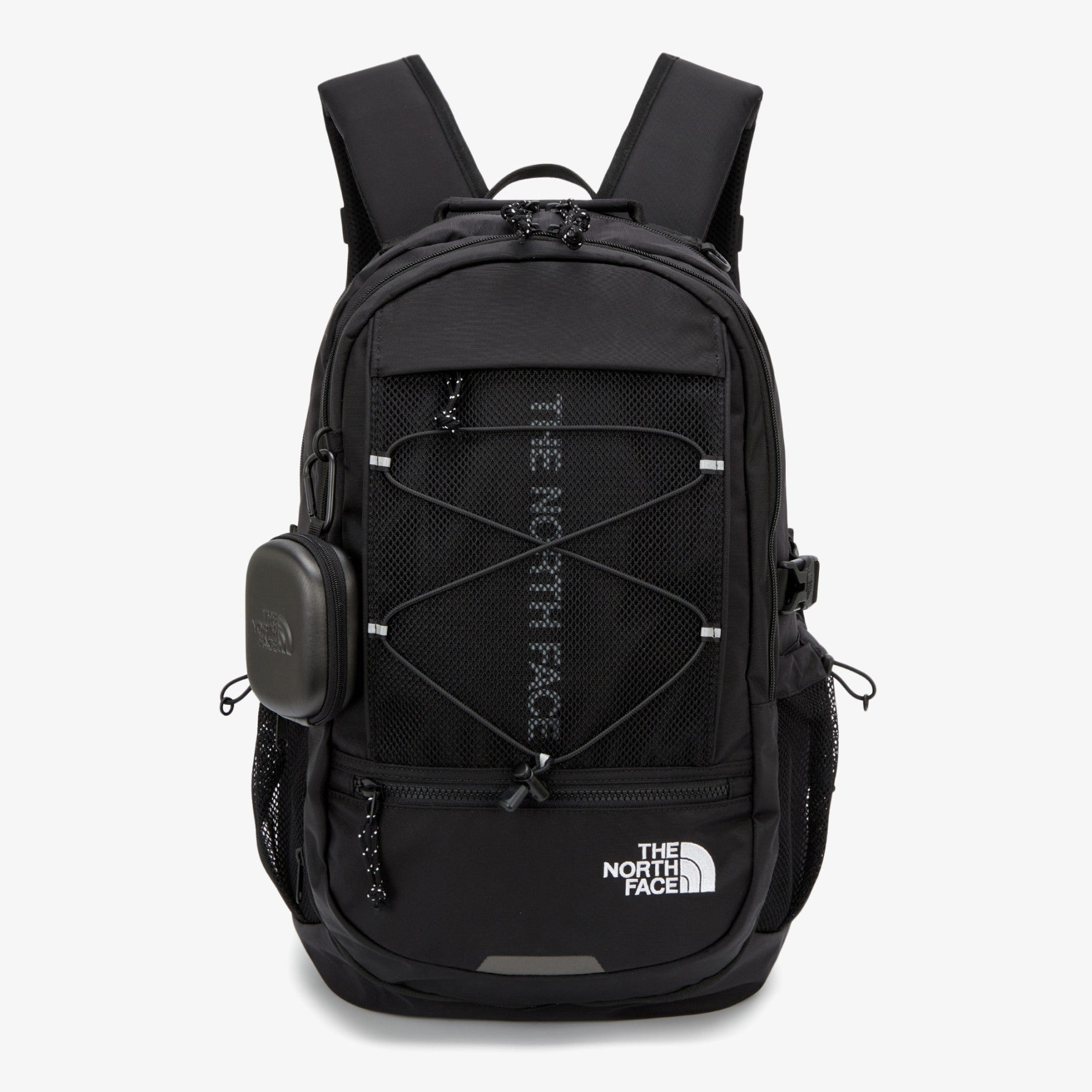 [THE NORTH FACE] SUPER PACK II _ BLACK(NM2DQ02J) 32L 新商品 [期間限定 - 靴ポケットプレゼント] - コクモト KOCUMOTO