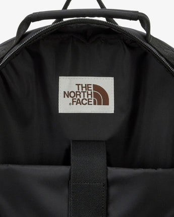 [THE NORTH FACE] SUPER PACK II MINI _ BLACK(NM2DQ04J) 25L 新商品 [期間限定 - 靴ポケットプレゼント] - コクモト KOCUMOTO