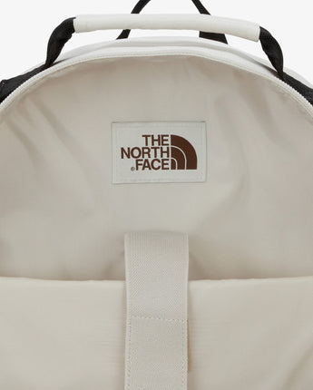 [THE NORTH FACE] SUPER PACK II MINI _ IVORY(NM2DQ04L) 25L 新商品 [期間限定 - 靴ポケットプレゼント] - コクモト KOCUMOTO