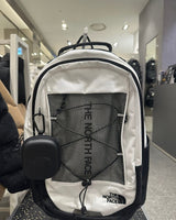 [THE NORTH FACE] SUPER PACK II MINI _ WHITE(NM2DQ04K) 25L 新商品 [期間限定 - 靴ポケットプレゼント] - コクモト KOCUMOTO