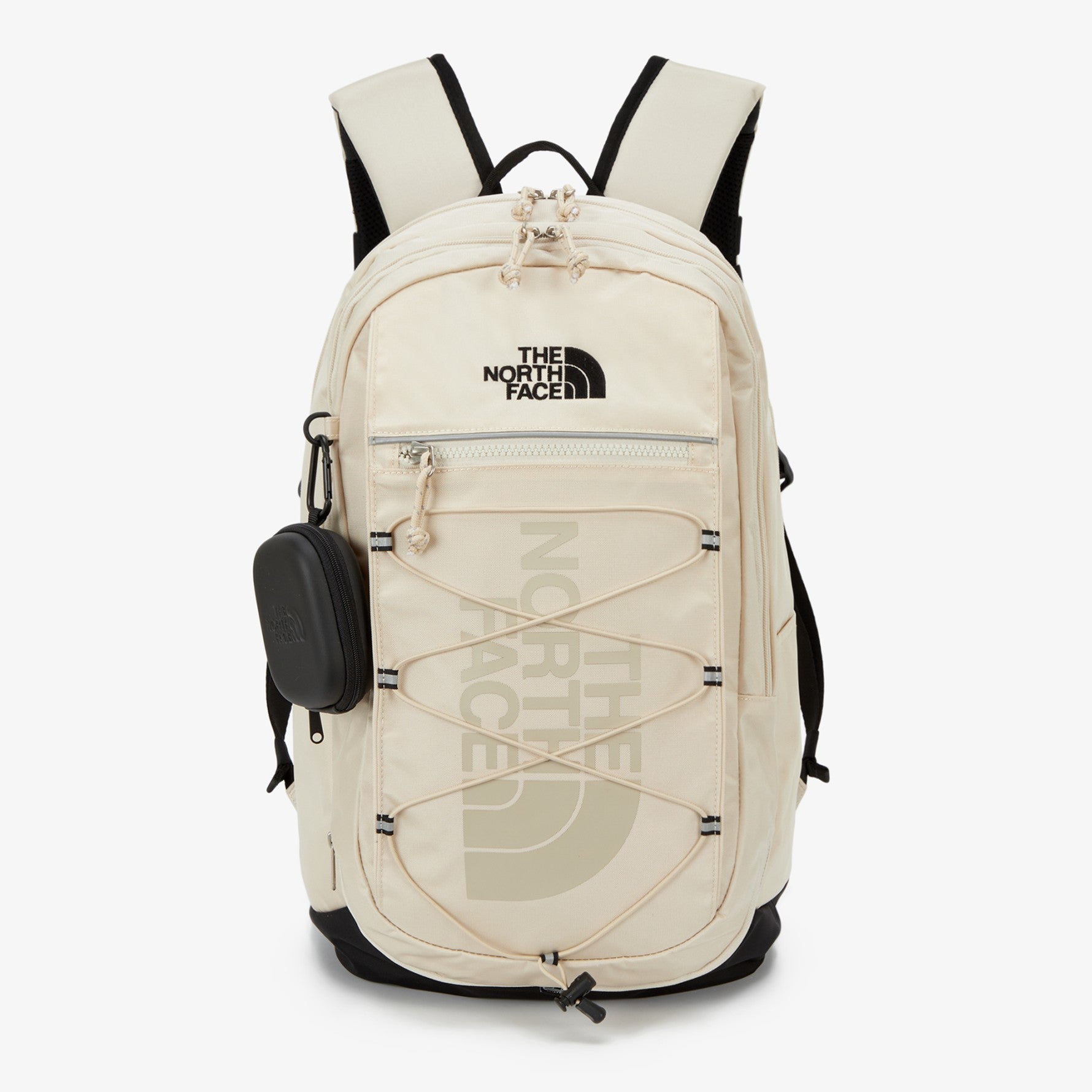 [THE NORTH FACE] SUPER PACK N _ CREAM(NM2DQ00K) 30L 新商品 [期間限定 - 靴ポケットプレゼント] - コクモト KOCUMOTO