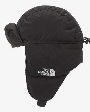 [THE NORTH FACE] T-BALL EARMUFF CAP_ BLACK (NE3CP54J) かわいらしい帽子 防寒用品 - コクモト KOCUMOTO