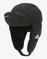 [THE NORTH FACE] T-BALL EARMUFF CAP_ BLACK (NE3CP54J) かわいらしい帽子 防寒用品 - コクモト KOCUMOTO