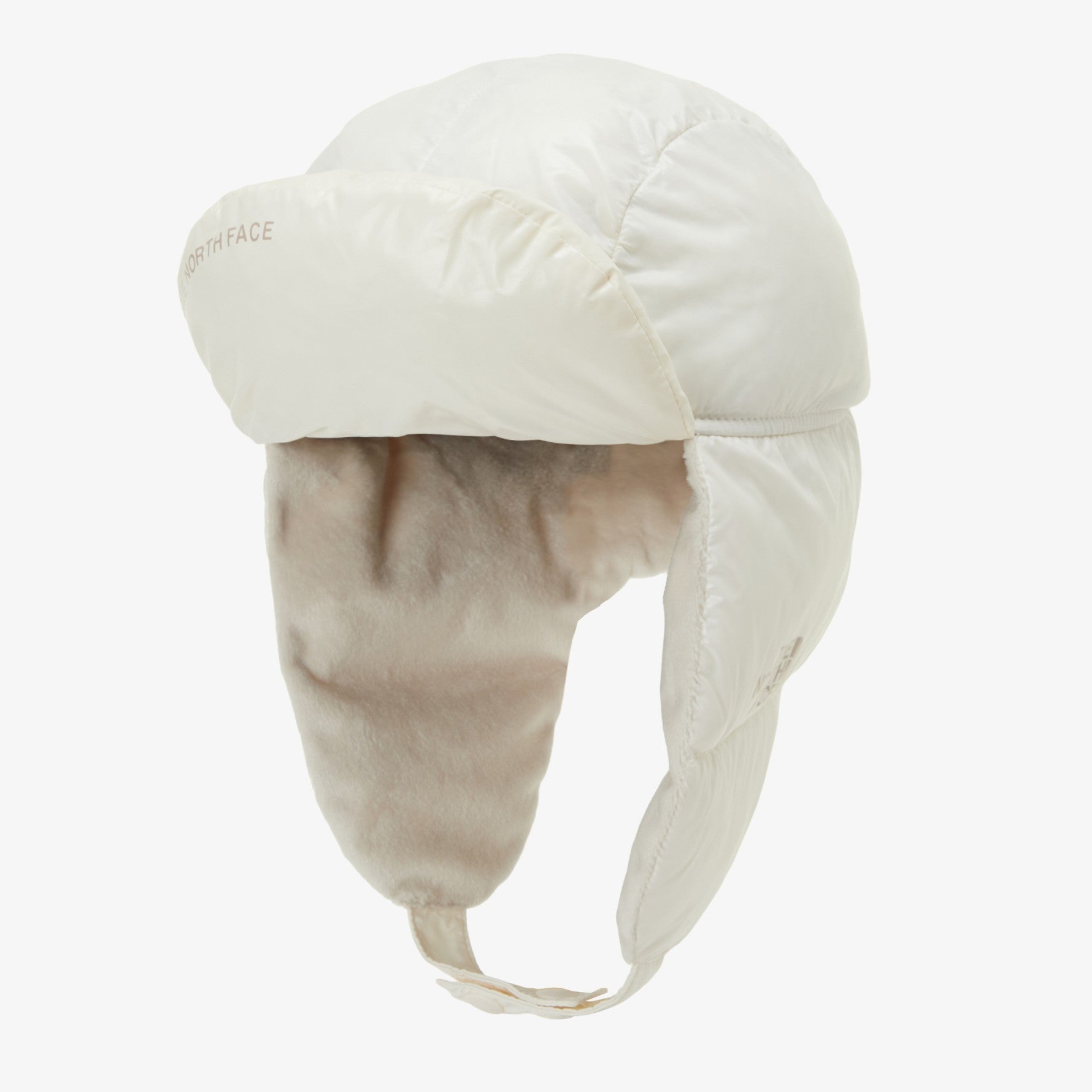 [THE NORTH FACE] T-BALL EARMUFF CAP_ CREAM (NE3CP54L) かわいらしい帽子 防寒用品 - コクモト KOCUMOTO