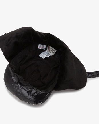 [THE NORTH FACE] T-BALL EARMUFF CAP_ JET_BLACK (NE3CP54K) かわいらしい帽子 防寒用品 - コクモト KOCUMOTO