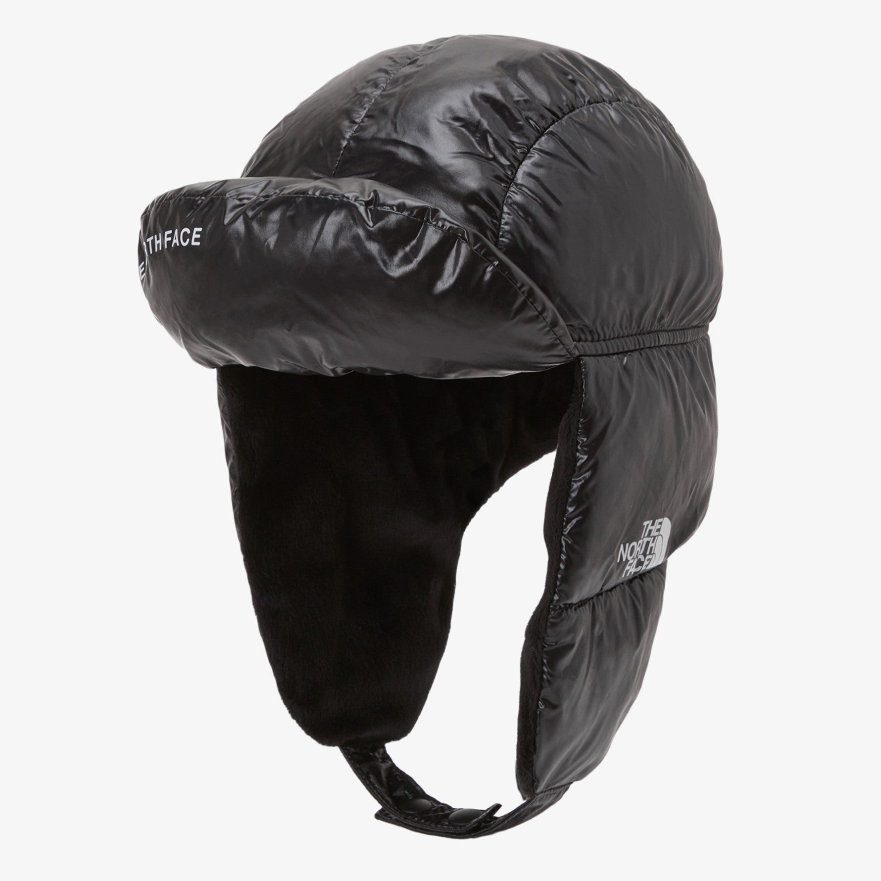 [THE NORTH FACE] T-BALL EARMUFF CAP_ JET_BLACK (NE3CP54K) かわいらしい帽子 防寒用品 - コクモト KOCUMOTO