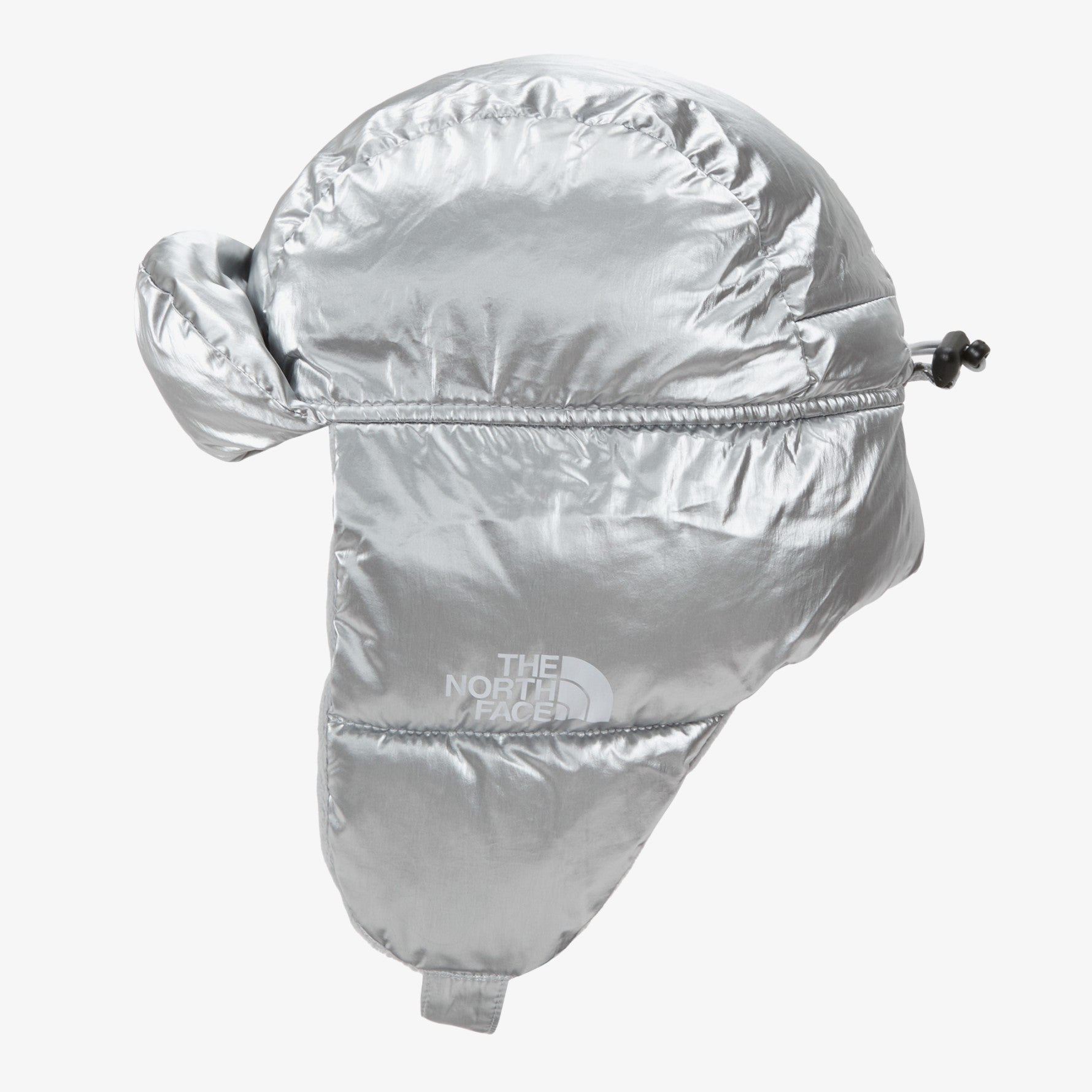 [THE NORTH FACE] T-BALL EARMUFF CAP_ SILVER (NE3CP54M) かわいらしい帽子 防寒用品 - コクモト KOCUMOTO