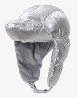 [THE NORTH FACE] T-BALL EARMUFF CAP_ SILVER (NE3CP54M) かわいらしい帽子 防寒用品 - コクモト KOCUMOTO