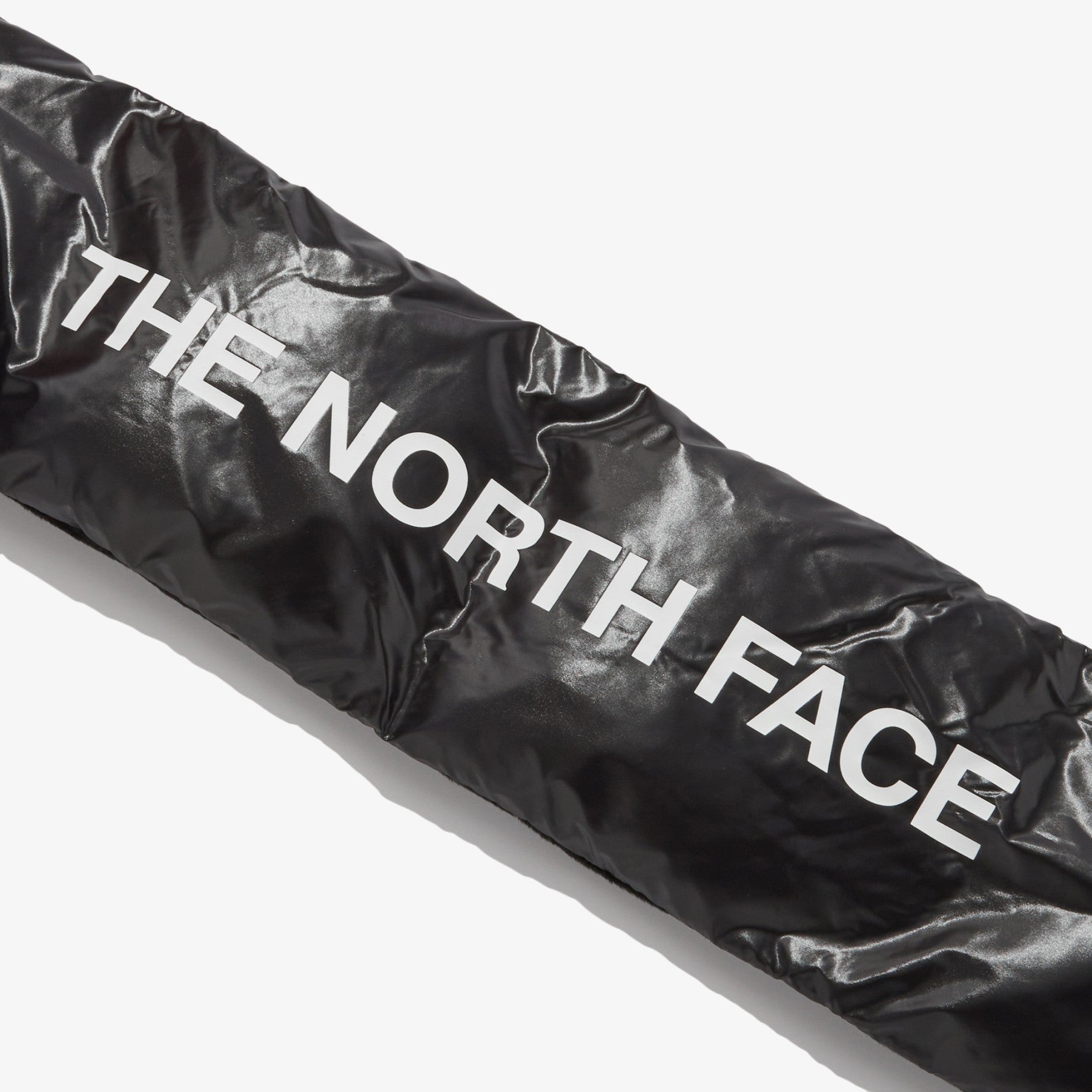 [THE NORTH FACE] T-BALL MUFFLER_ JET_BLACK (NA5IP51K) - コクモト KOCUMOTO