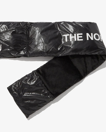 [THE NORTH FACE] T-BALL MUFFLER_ JET_BLACK (NA5IP51K) - コクモト KOCUMOTO