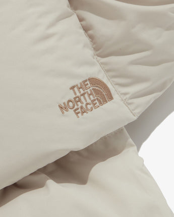 THE NORTH FACE] T-BALL MUFFLER_ WHITE_SAND (NA5IP50B) - コクモト