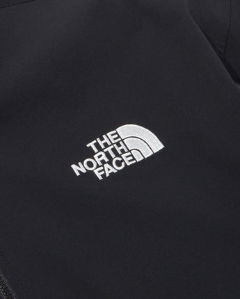 [THE NORTH FACE] TECH RUN TRACK JACKET _ BLACK(NJ3BQ09J) 男女共用 SET - コクモト KOCUMOTO