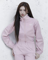 [THE NORTH FACE] TECH RUN TRACK JACKET _ PALE_PINK(NJ3BQ09L) 男女共用 SET - コクモト KOCUMOTO