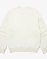 [The North Face] TERRY SWEATSHIRTS _ CREAM(NM5MQ06L) カップルアイテム - コクモト KOCUMOTO