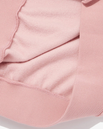 [The North Face] TERRY SWEATSHIRTS _ LIGHT_PINK(NM5MQ06M) カップルアイテム - コクモト KOCUMOTO