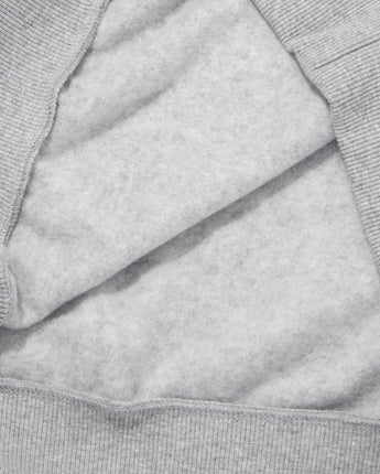 [The North Face] TERRY SWEATSHIRTS _ MELANGE_GREY(NM5MQ06K) カップルアイテム - コクモト KOCUMOTO