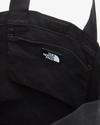 [THE NORTH FACE] TNF COTTON TOTE SEOUL _ BLACK(NN2PQ24A) 新商品 eco bag - コクモト KOCUMOTO