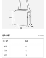 [THE NORTH FACE] TNF COTTON TOTE SEOUL _ CREAM(NN2PQ24D) 新商品 eco bag - コクモト KOCUMOTO