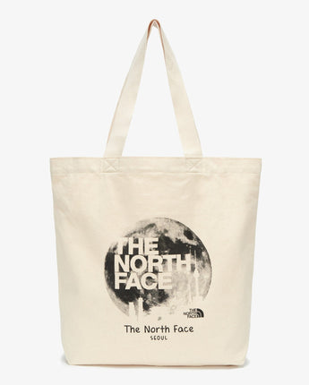 [THE NORTH FACE] TNF COTTON TOTE SEOUL _ IVORY(NN2PQ24C) 新商品 eco bag - コクモト KOCUMOTO