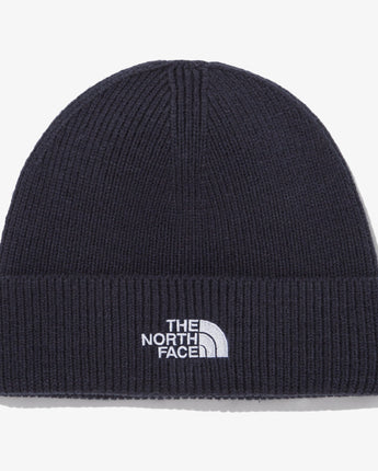 [THE NORTH FACE] TNF MID BEANIE _ MIDNIGHT_NAVY (NE3BP51C) - コクモト KOCUMOTO