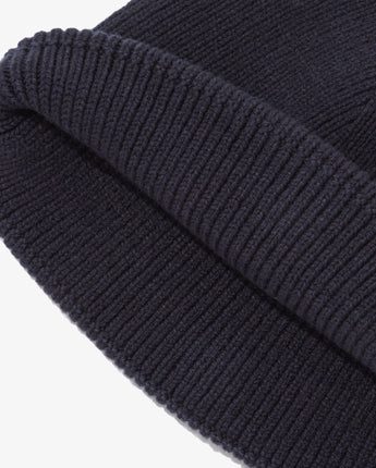 [THE NORTH FACE] TNF MID BEANIE _ MIDNIGHT_NAVY (NE3BP51C) - コクモト KOCUMOTO