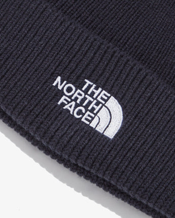 [THE NORTH FACE] TNF MID BEANIE _ MIDNIGHT_NAVY (NE3BP51C) - コクモト KOCUMOTO