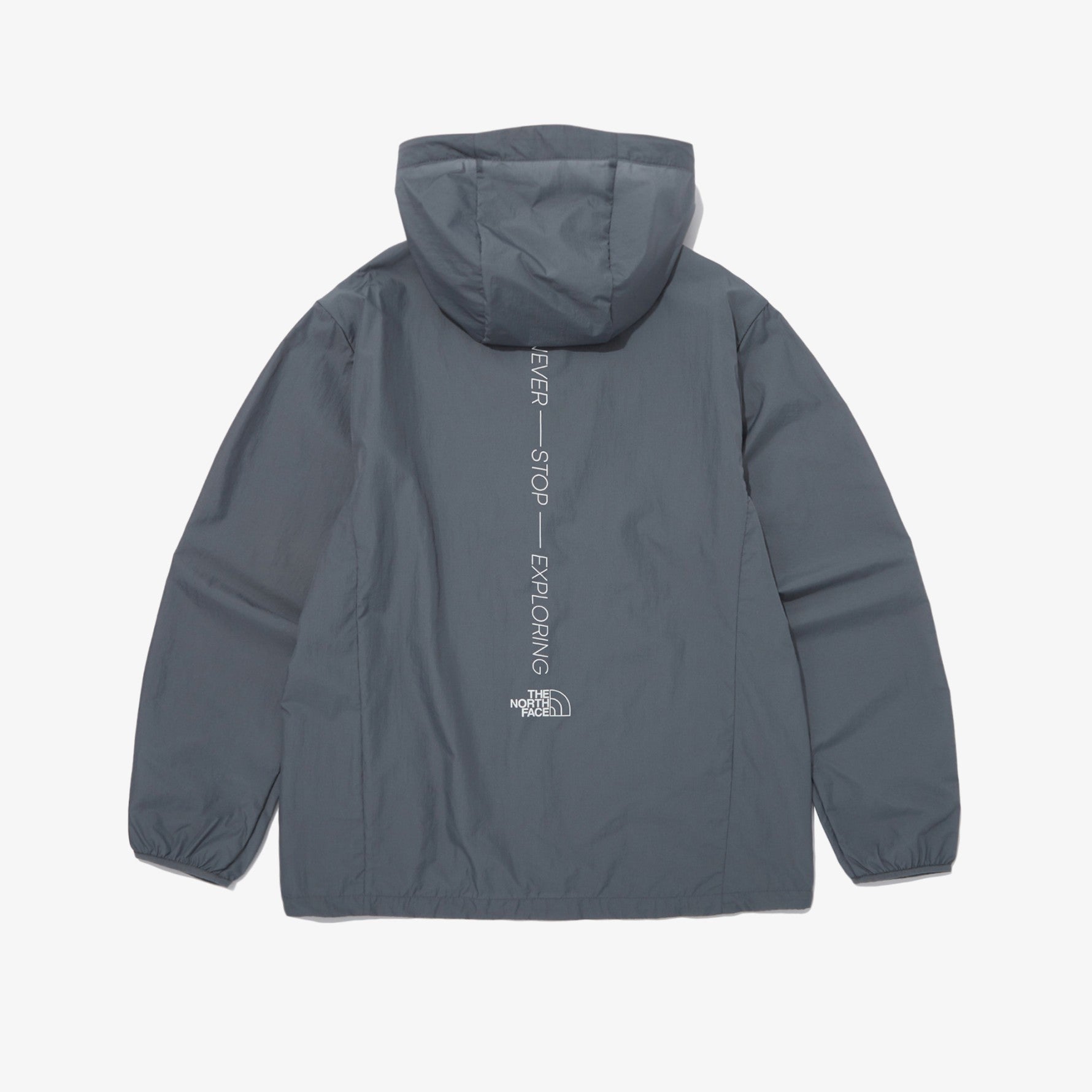 [THE NORTH FACE] TNF RUN EX JACKET _ ASH(NJ3LQ10B) 新商品 - コクモト KOCUMOTO