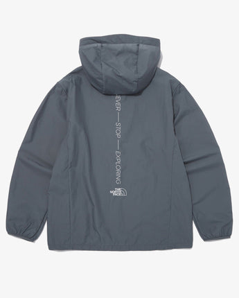 [THE NORTH FACE] TNF RUN EX JACKET _ ASH(NJ3LQ10B) 新商品 - コクモト KOCUMOTO