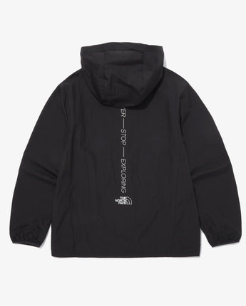 [THE NORTH FACE] TNF RUN EX JACKET _ BLACK(NJ3LQ10A) 新商品 - コクモト KOCUMOTO