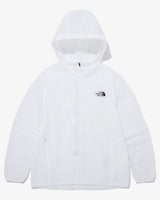 [THE NORTH FACE] TNF RUN EX JACKET _ WHITE(NJ3LQ10C) 新商品 - コクモト KOCUMOTO