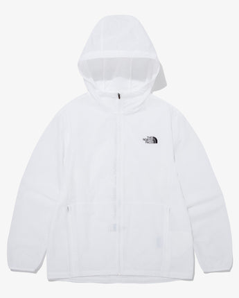 [THE NORTH FACE] TNF RUN EX JACKET _ WHITE(NJ3LQ10C) 新商品 - コクモト KOCUMOTO