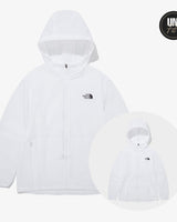 [THE NORTH FACE] TNF RUN EX JACKET _ WHITE(NJ3LQ10C) 新商品 - コクモト KOCUMOTO