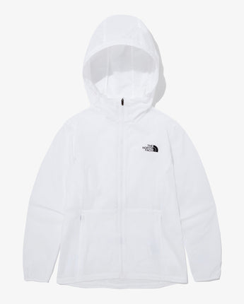 [THE NORTH FACE] TNF RUN EX JACKET _ WHITE(NJ3LQ10C) 新商品 - コクモト KOCUMOTO