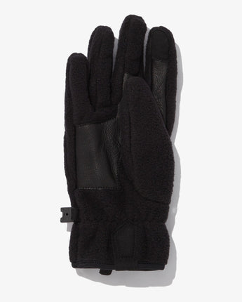 [THE NORTH FACE] UNI FLEECE GLOVE _ BLACK (NJ3GP55A) 防寒用品 タッチグローブ - コクモト KOCUMOTO