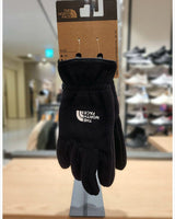 [THE NORTH FACE] UNI FLEECE GLOVE _ BLACK (NJ3GP55A) 防寒用品 タッチグローブ - コクモト KOCUMOTO