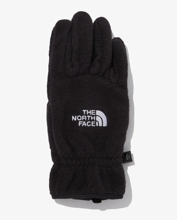 [THE NORTH FACE] UNI FLEECE GLOVE _ BLACK (NJ3GP55A) 防寒用品 タッチグローブ - コクモト KOCUMOTO