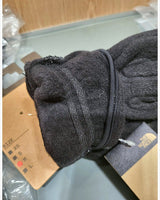 [THE NORTH FACE] UNI FLEECE GLOVE _ BLACK (NJ3GP55A) 防寒用品 タッチグローブ - コクモト KOCUMOTO