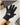 [THE NORTH FACE] UNI FLEECE GLOVE _ BLACK (NJ3GP55A) 防寒用品 タッチグローブ - コクモト KOCUMOTO