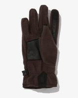 [THE NORTH FACE] UNI FLEECE GLOVE _ COCOA_BROWN (NJ3GP55C) 防寒用品 タッチグローブ - コクモト KOCUMOTO