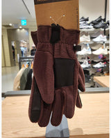 [THE NORTH FACE] UNI FLEECE GLOVE _ COCOA_BROWN (NJ3GP55C) 防寒用品 タッチグローブ - コクモト KOCUMOTO