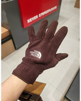 [THE NORTH FACE] UNI FLEECE GLOVE _ COCOA_BROWN (NJ3GP55C) 防寒用品 タッチグローブ - コクモト KOCUMOTO