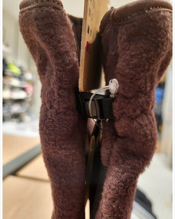 [THE NORTH FACE] UNI FLEECE GLOVE _ COCOA_BROWN (NJ3GP55C) 防寒用品 タッチグローブ - コクモト KOCUMOTO