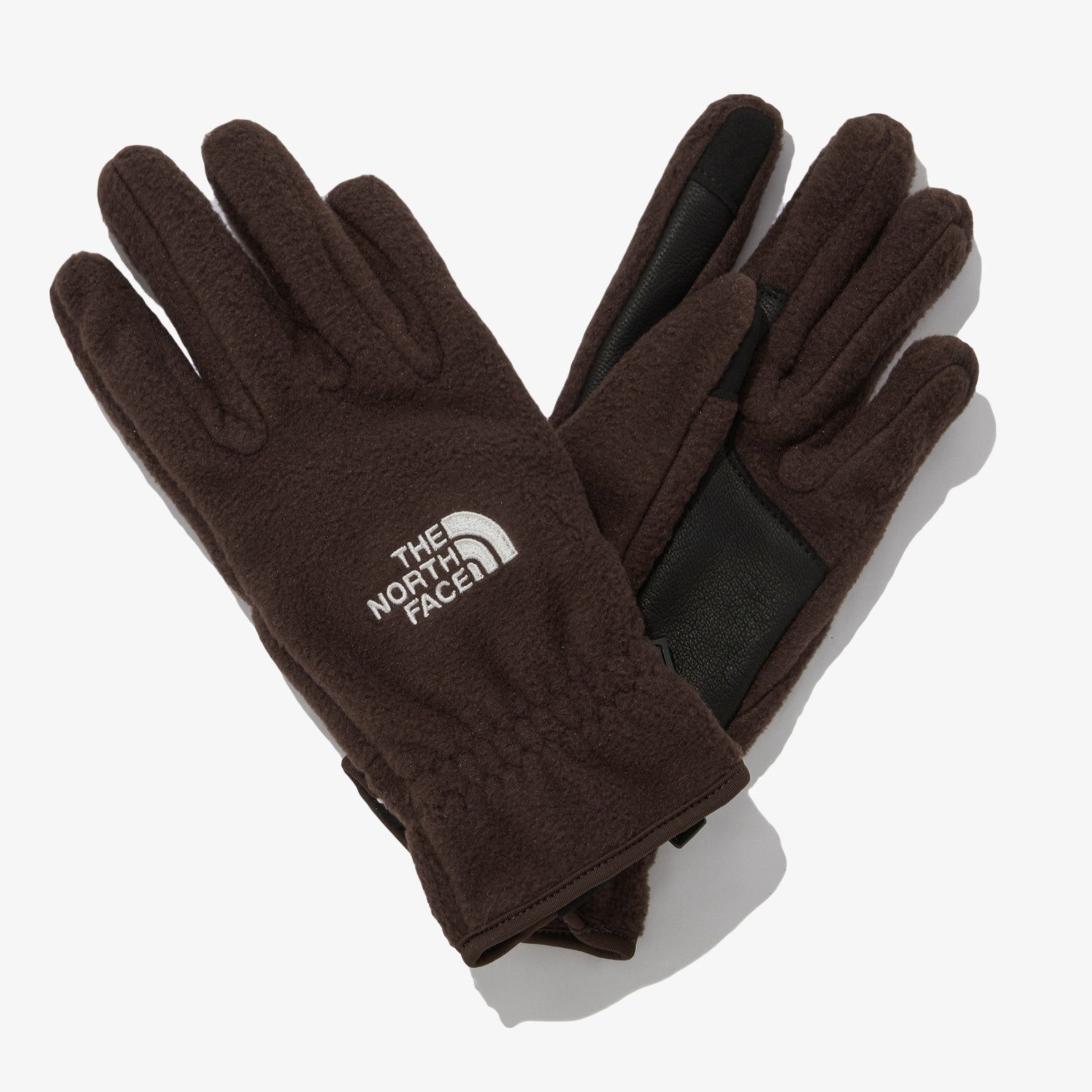 [THE NORTH FACE] UNI FLEECE GLOVE _ COCOA_BROWN (NJ3GP55C) 防寒用品 タッチグローブ - コクモト KOCUMOTO