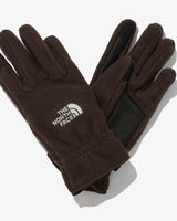 [THE NORTH FACE] UNI FLEECE GLOVE _ COCOA_BROWN (NJ3GP55C) 防寒用品 タッチグローブ - コクモト KOCUMOTO