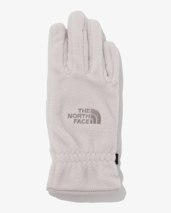 [THE NORTH FACE] UNI FLEECE GLOVE _ WHITE_SAND (NJ3GP55B) 防寒用品 タッチグローブ - コクモト KOCUMOTO