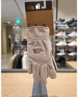 [THE NORTH FACE] UNI FLEECE GLOVE _ WHITE_SAND (NJ3GP55B) 防寒用品 タッチグローブ - コクモト KOCUMOTO